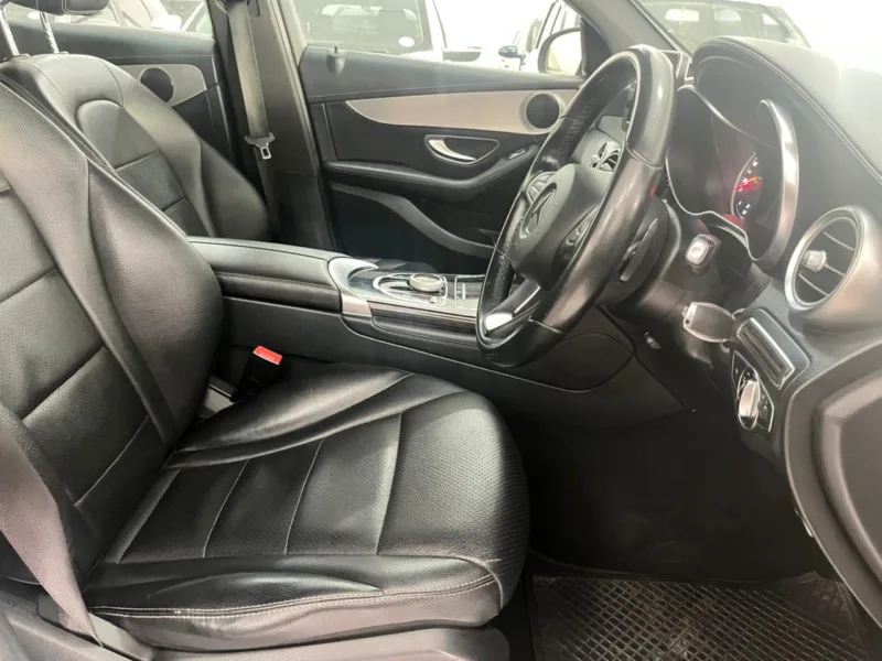 2016 Mercedes Benz GLC 250d