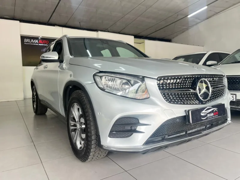 2016 Mercedes Benz GLC 250d