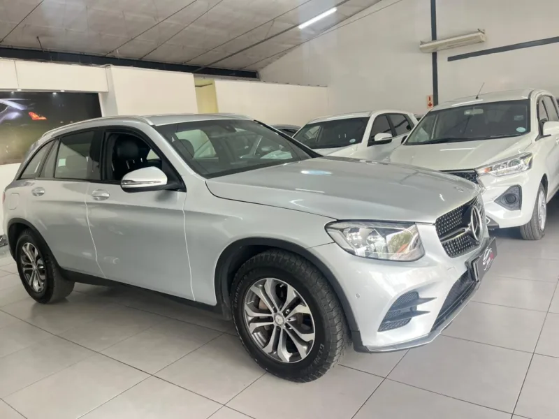 2016 Mercedes Benz GLC 250d