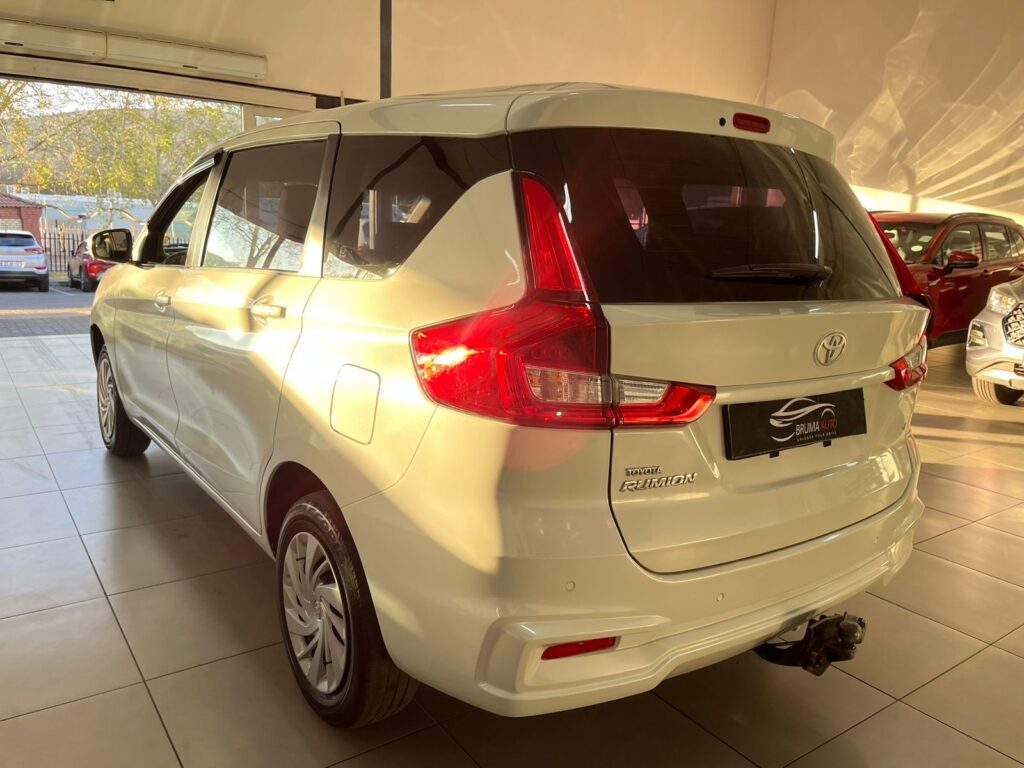 2025 Toyota Romion 1,5 SX