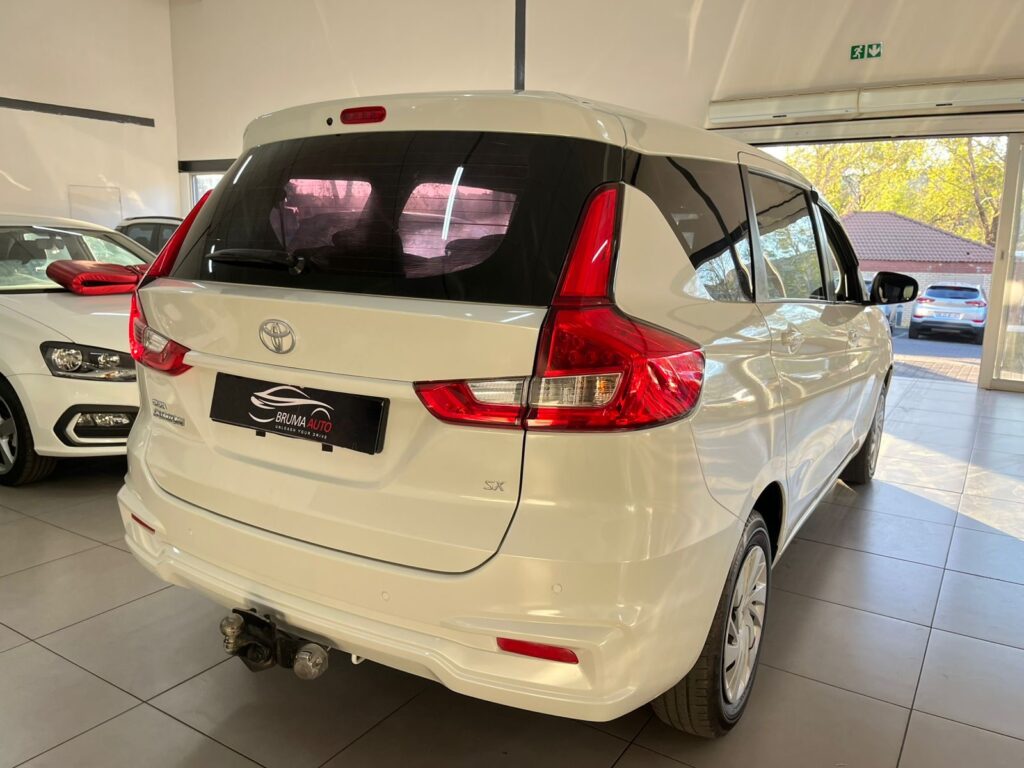 2025 Toyota Romion 1,5 SX