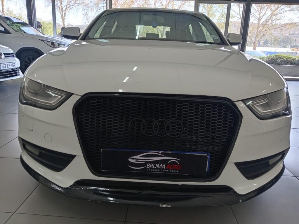 2012 Audi A4 2.0 tdi
