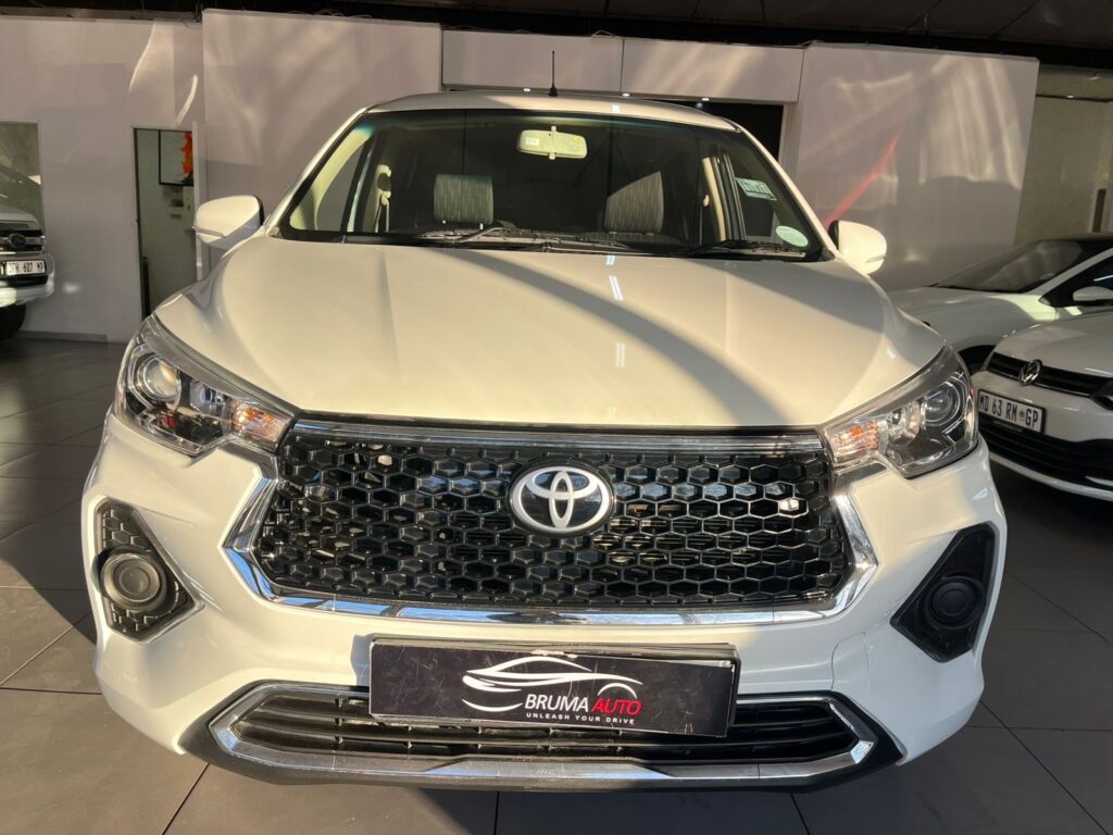 2025 Toyota Romion 1,5 SX