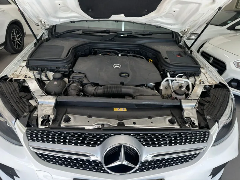 2018 Mercedes Benz GLC 220D 4 matic Amg