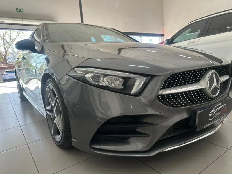 2019 mercedes Benz A250  Amg linesport
