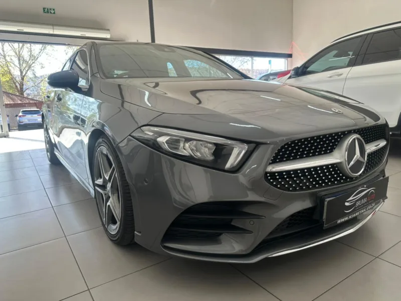 2019 mercedes Benz A250  Amg linesport