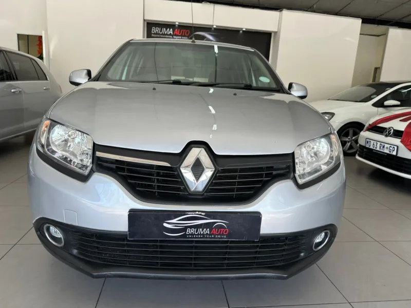 2015 Renault Sandero 900t