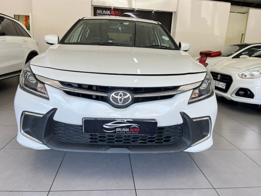 2025 Toyota starlet 1,5 SX