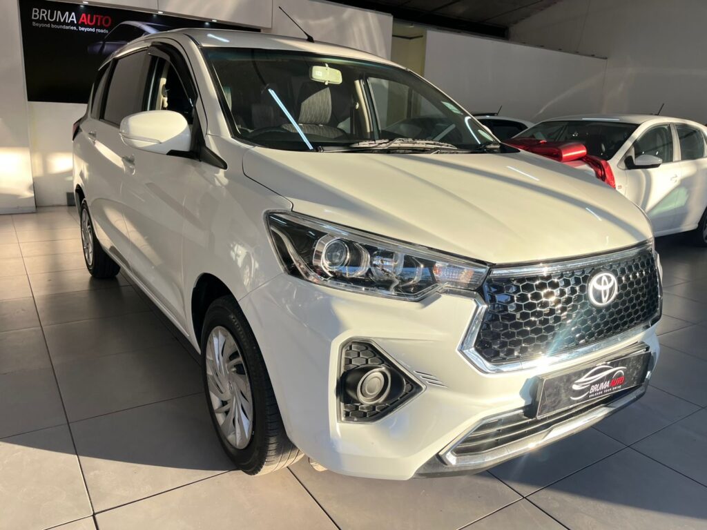 2025 Toyota Romion 1,5 SX