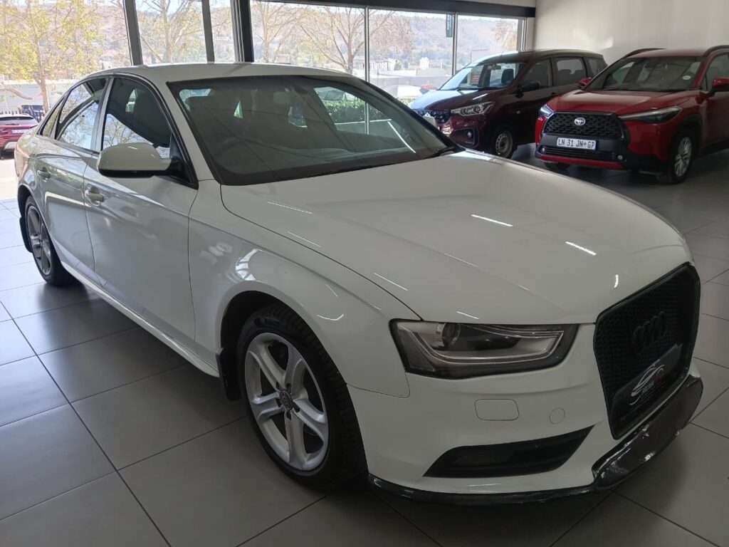 2012 Audi A4 2.0 tdi