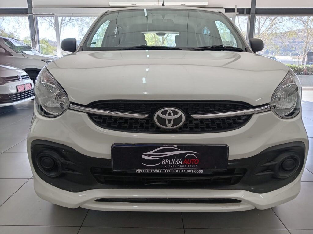 2024 Toyota vitz 1.0