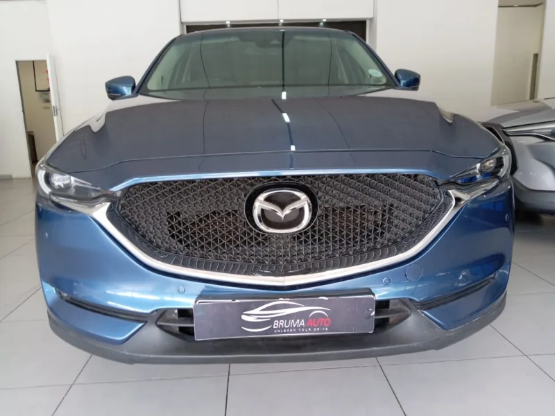 2018 Madza CX5 2,0 individual