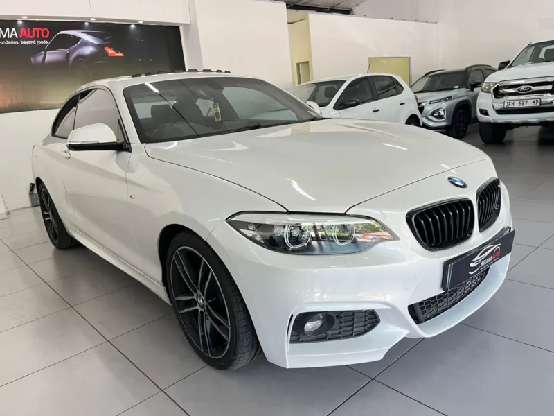 2019 BMW 220i Msport