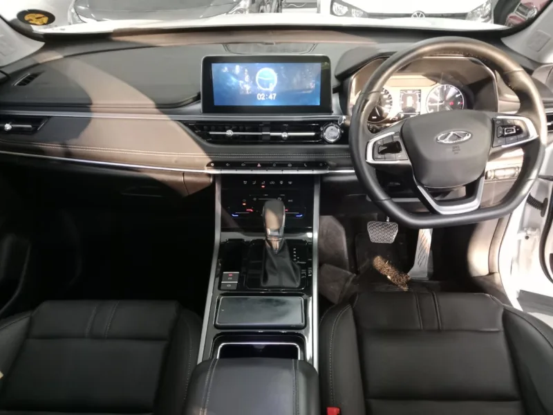 2023 Cherry Tigo pro 4 1,5 Automatic