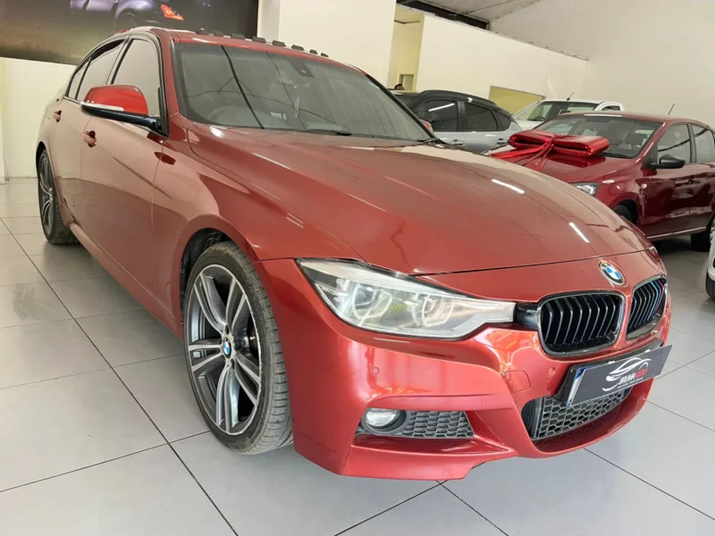 2018 bmw 320i f30 89000km Automatic  Reverse camera Sensors FSH