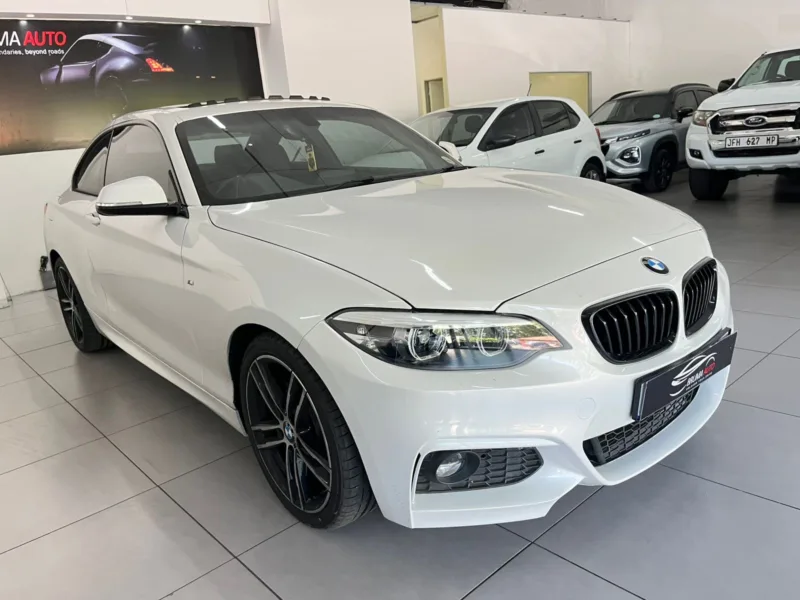 2019 BMW 220i Msport