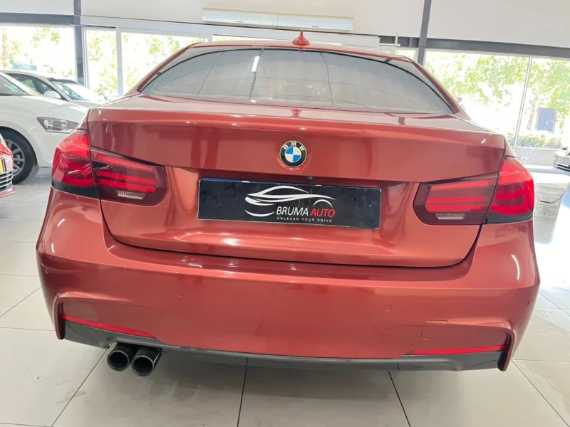 2018 bmw 320i f30 89000km Automatic  Reverse camera Sensors FSH