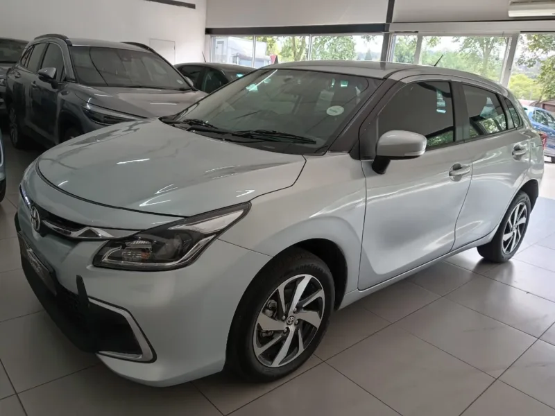 2023 toyota starlet 1.5xs