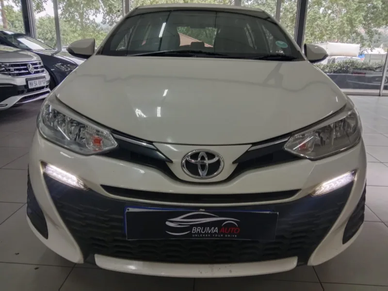 2019 Toyota Yaris 1,5