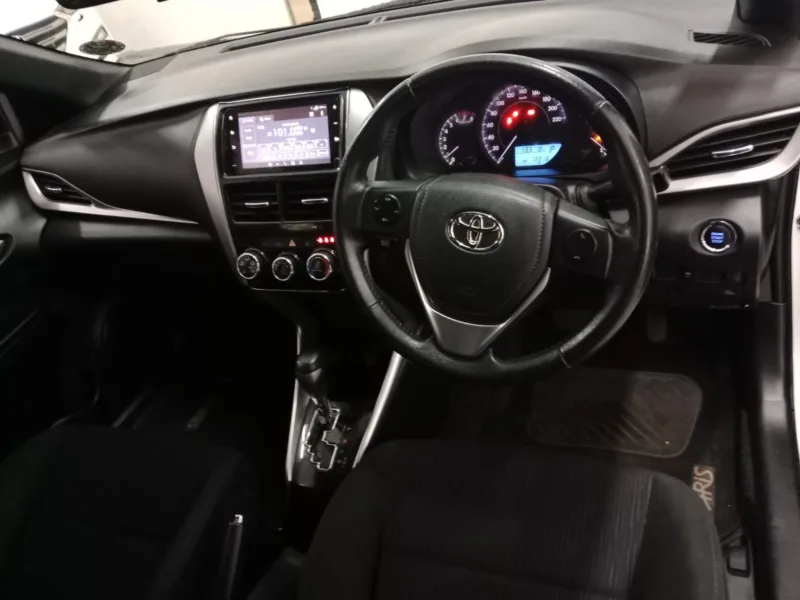 2019 Toyota Yaris 1,5