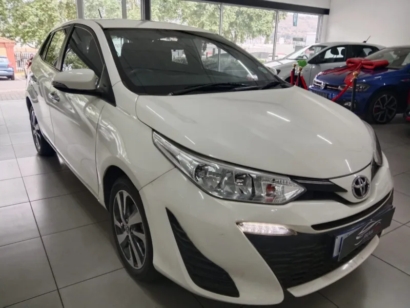 2019 Toyota Yaris 1,5