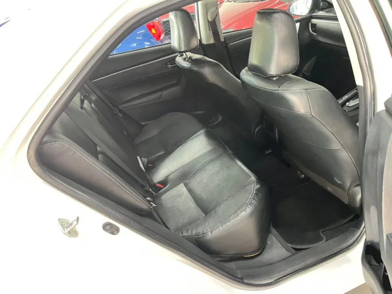 2016 Toyota Corolla Quest prestige 1,8