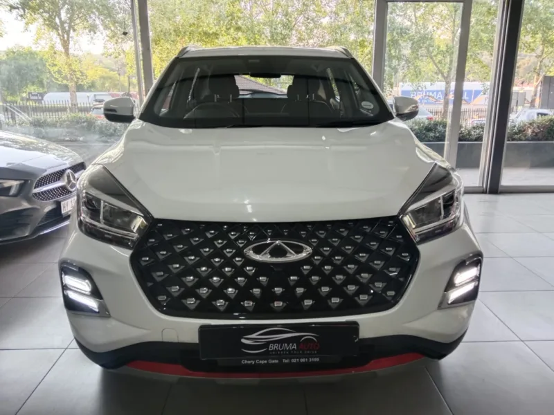 2023 Cherry Tigo pro 4 1,5 Automatic