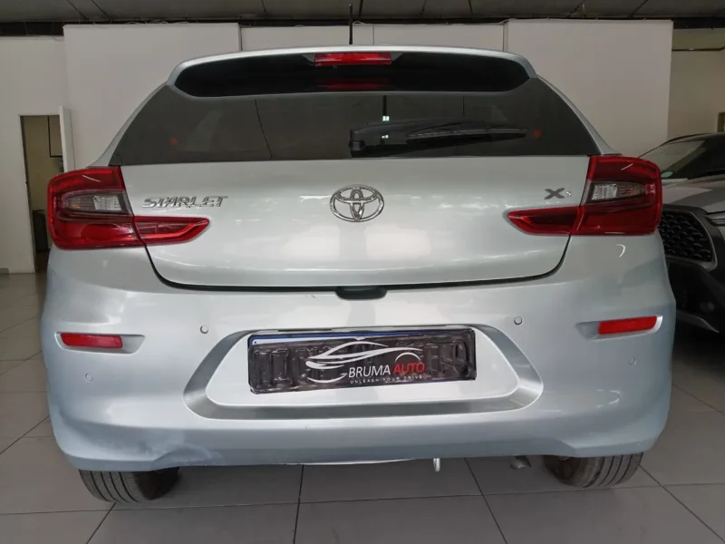 2023 toyota starlet 1.5xs