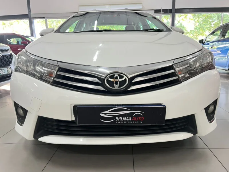 2016 Toyota Corolla Quest prestige 1,8