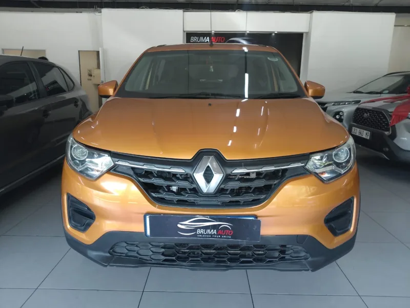2021 Renault triber 1.0