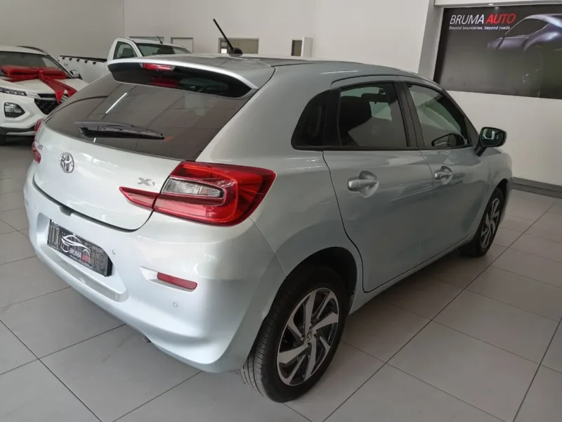 2023 toyota starlet 1.5xs