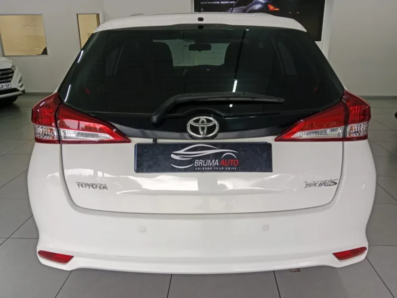 2019 Toyota Yaris 1,5