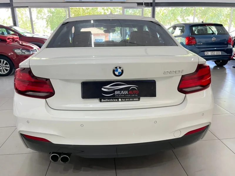 2019 BMW 220i Msport