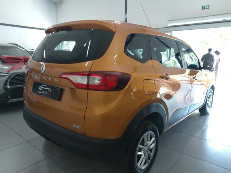 2021 Renault triber 1.0