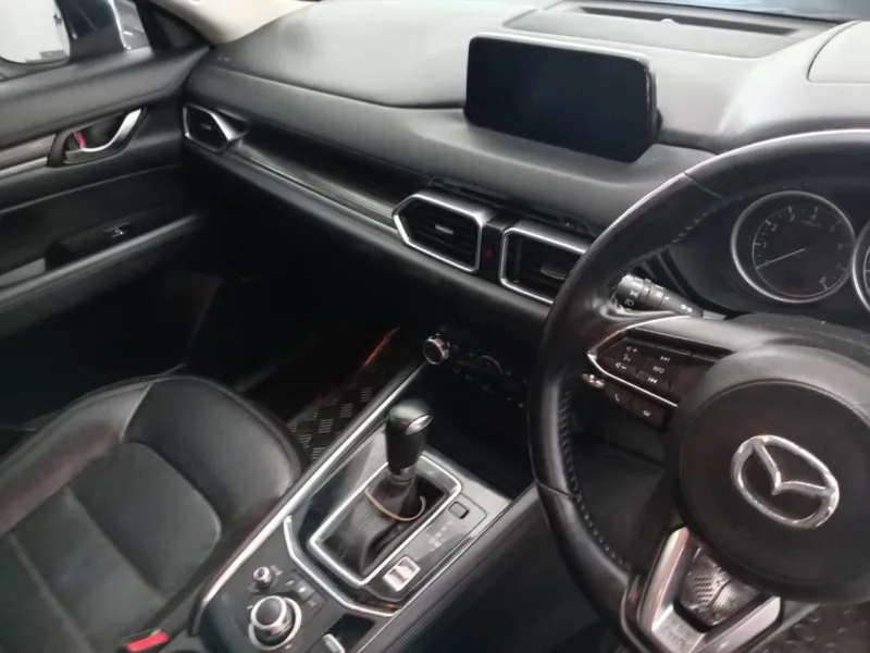 2018 Madza CX5 2,0 individual