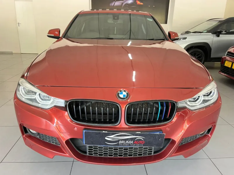 2018 bmw 320i f30 89000km Automatic  Reverse camera Sensors FSH