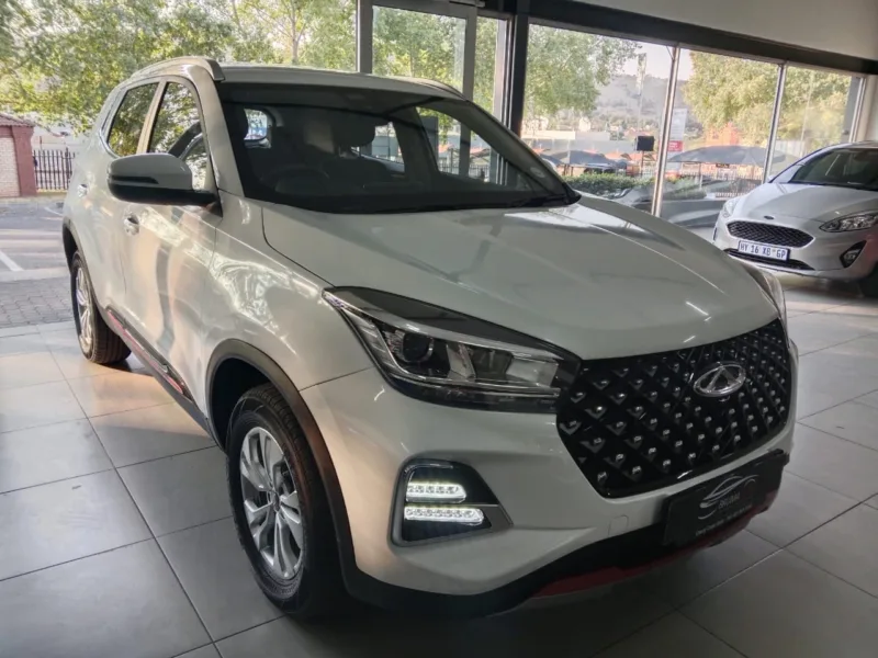 2023 Cherry Tigo pro 4 1,5 Automatic