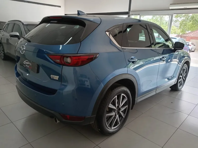 2018 Madza CX5 2,0 individual