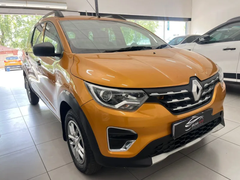 2024 RENAULT TRIBE 1.0 MAUNAL