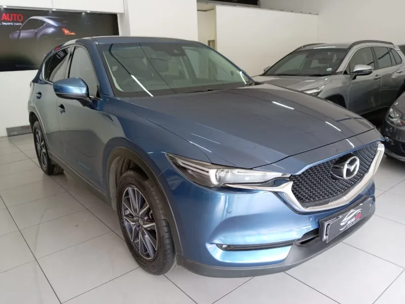 2018 Madza CX5 2,0 individual