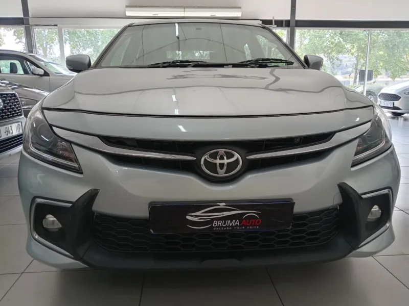 2023 toyota starlet 1.5xs