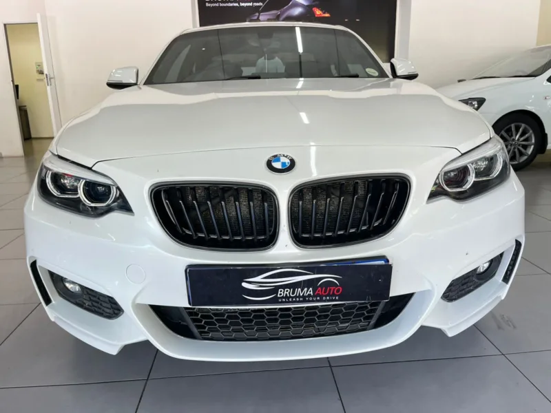 2019 BMW 220i Msport