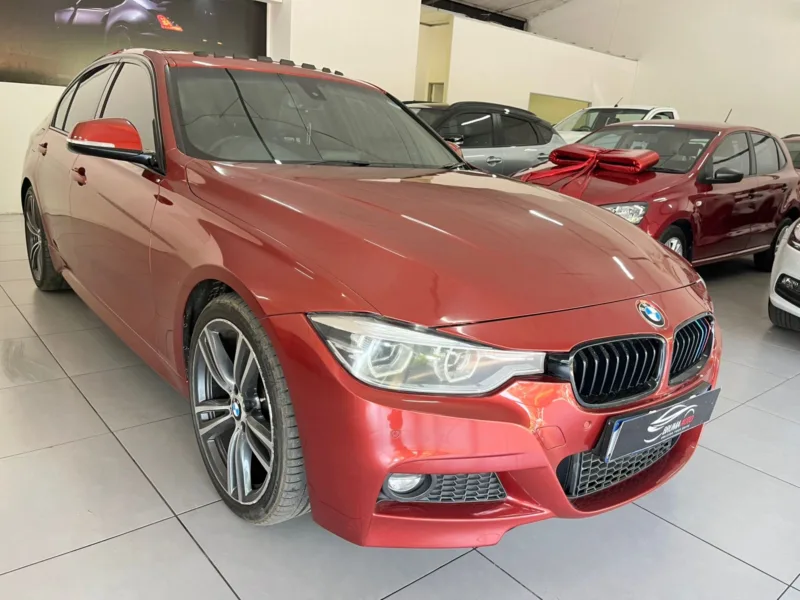 2018 bmw 320i f30 89000km Automatic  Reverse camera Sensors FSH