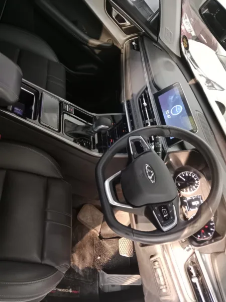 2023 Cherry Tigo pro 4 1,5 Automatic