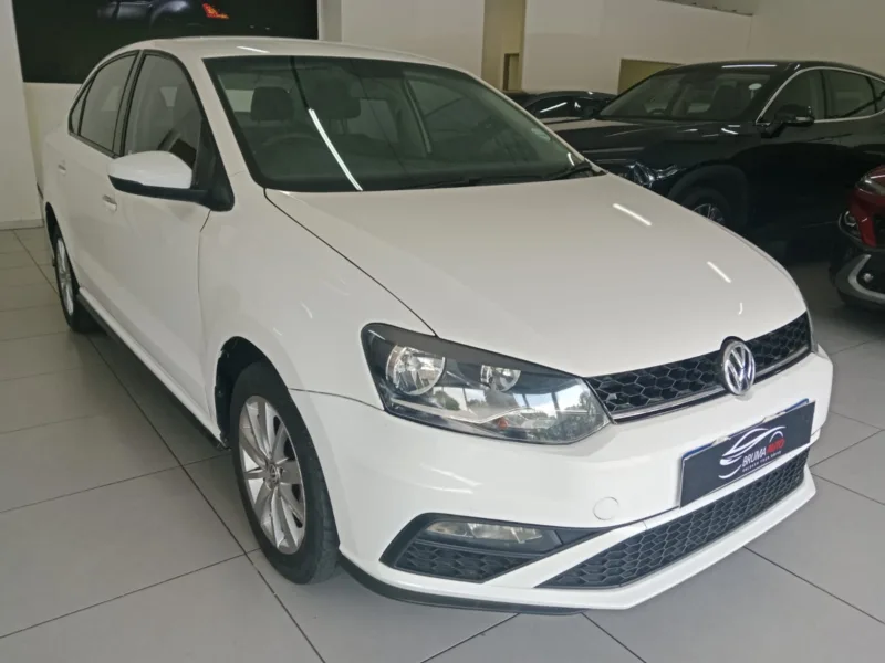 2021 vw polo 6 sedan 1.4