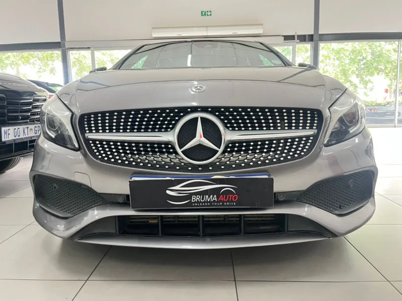 2017 Mercedes Benz A200