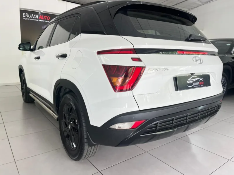 2022 Hyundai creta 1.5