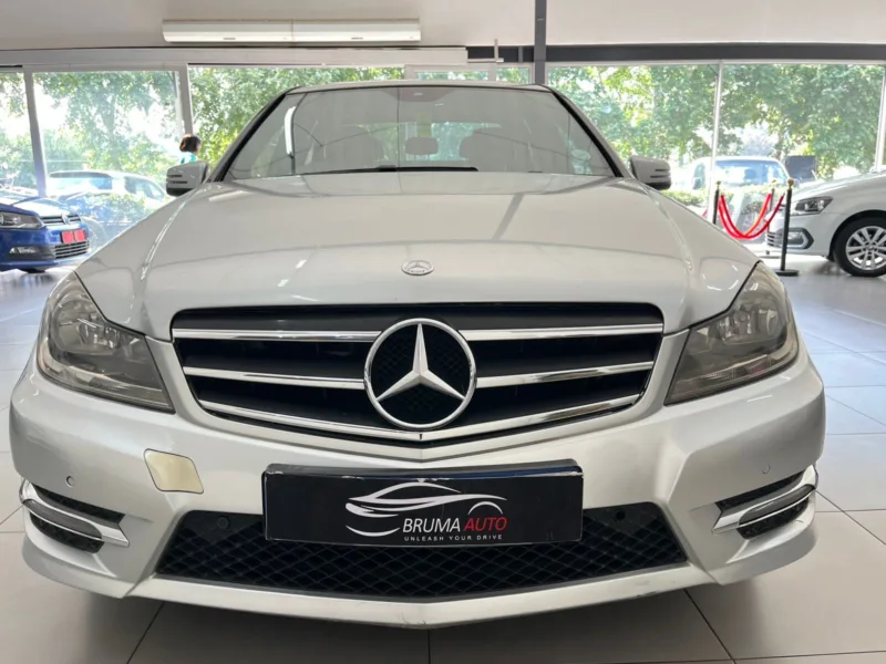 2014 Mercedes Benz C200 Addition c
