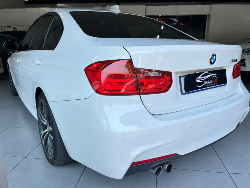 2016 BMW 328i Msport twin turbo