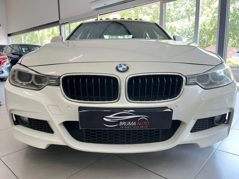 2016 BMW 328i Msport twin turbo